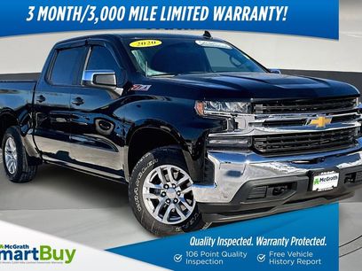 Used 2020 Chevrolet Silverado 1500 LT w/ All-Star Edition
