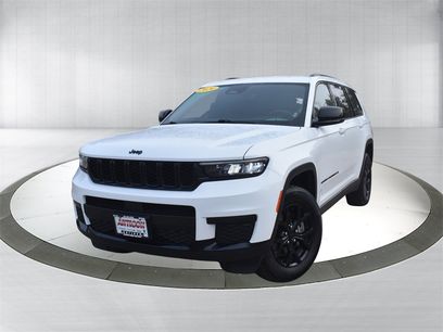 Used 2024 Jeep Grand Cherokee L Laredo