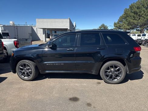 Used 2020 Jeep Grand Cherokee Limited X image 16