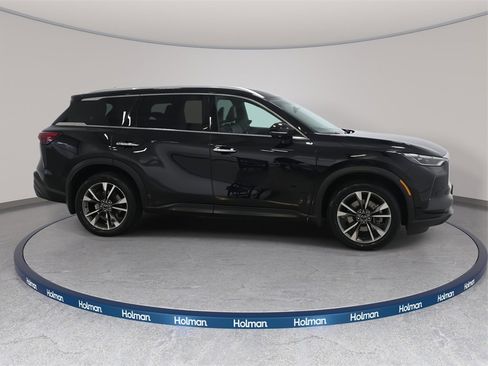 Used 2023 INFINITI QX60 Luxe w/ Cargo Package image 5