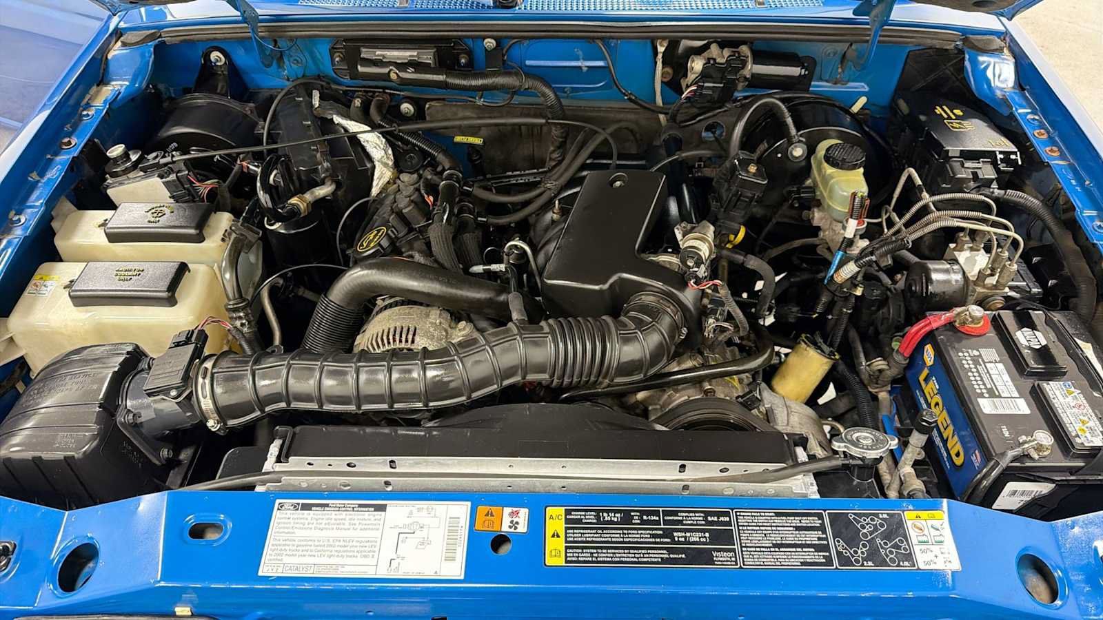 Used 2002 Ford Ranger XL RWD image 28