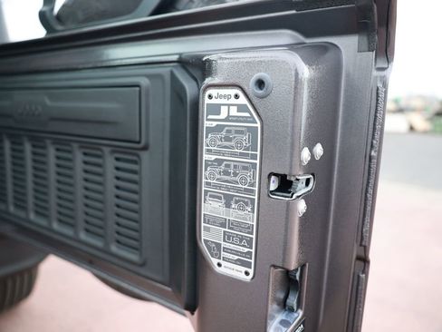 New 2026 Jeep Wrangler Sport image 33