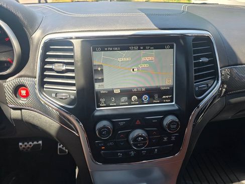 Used 2014 Jeep Grand Cherokee SRT8 w/ Luxury Group II AWD/4WD image 26