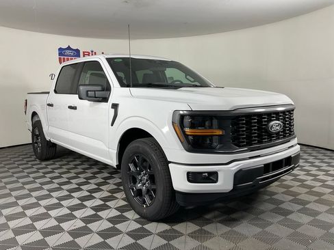 New 2026 Ford F150 STX w/ Equipment Group 200A RWD image 1