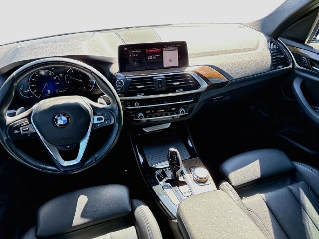 Used 2019 BMW X3 xDrive30i w/ Convenience Package AWD/4WD image 19