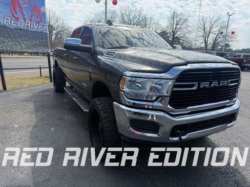 Used 2021 RAM 2500 Big Horn image 1