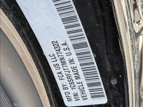 Used 2021 RAM 1500 Laramie image 22