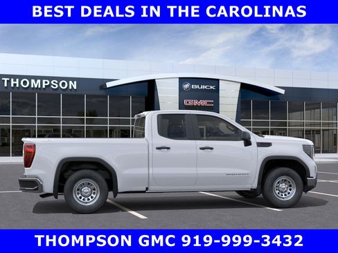 New 2026 GMC Sierra 1500 Pro w/ Pro Value Package image 5
