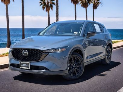 Certified 2024 MAZDA CX-5 Carbon Edition