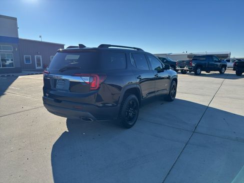 Used 2021 GMC Acadia AT4 w/ Trailering Package image 5