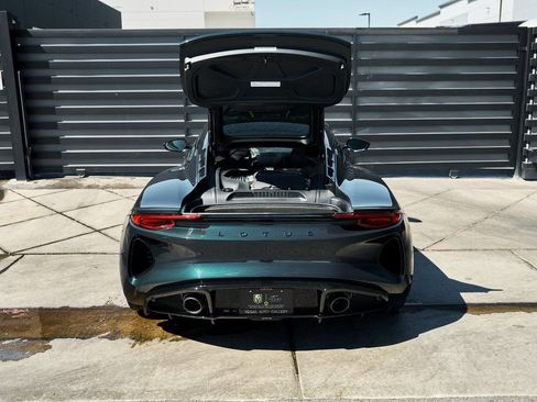 Used 2024 Lotus Emira First Edition image 17
