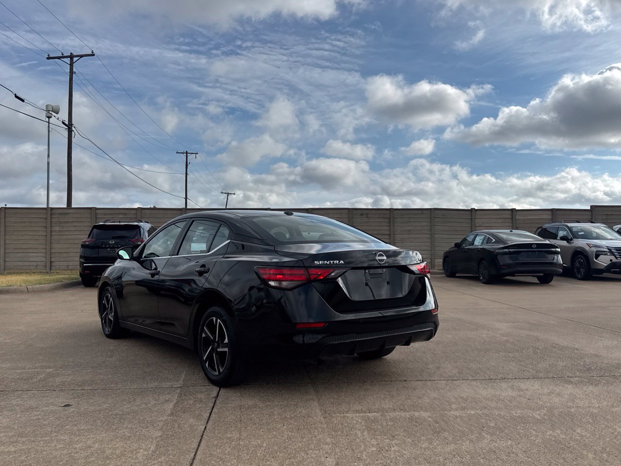 Certified 2024 Nissan Sentra SV FWD image 20