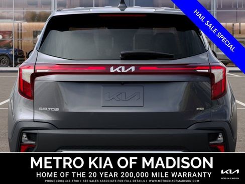New 2026 Kia Seltos LX AWD/4WD image 13