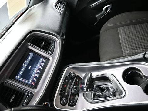 Used 2022 Dodge Challenger SXT w/ Blacktop Package RWD image 16