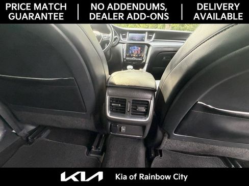 Used 2022 INFINITI QX55 Luxe w/ Cargo Package AWD/4WD image 19
