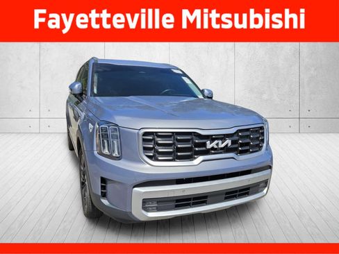 Used 2024 Kia Telluride SX FWD image 3