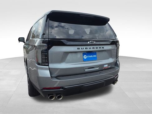 New 2026 Chevrolet Suburban RST w/ Comfort Package RWD image 7