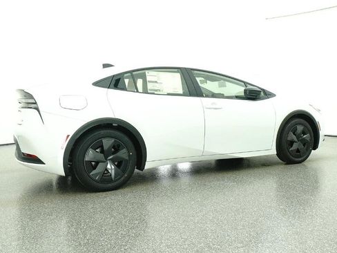 New 2026 Toyota Prius SE image 57