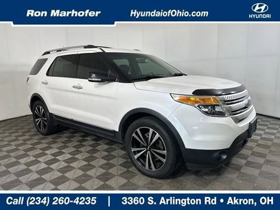 Used 2015 Ford Explorer XLT w/ Equipment Group 202B