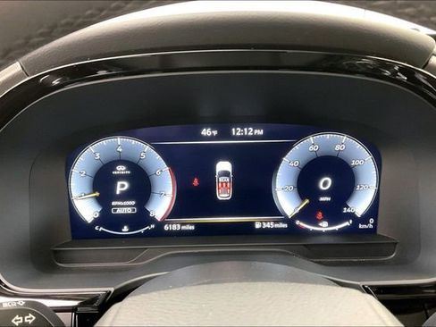 Certified 2025 INFINITI QX60 Luxe image 26