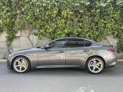 Used 2019 Alfa Romeo Giulia Ti Sport w/ Quick Order Package 22S Sport