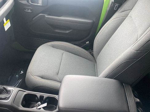 New 2026 Jeep Wrangler Sport S image 11