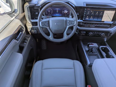 New 2026 Chevrolet Silverado 1500 LT Trail Boss w/ LT Trail Boss Premium Package image 4