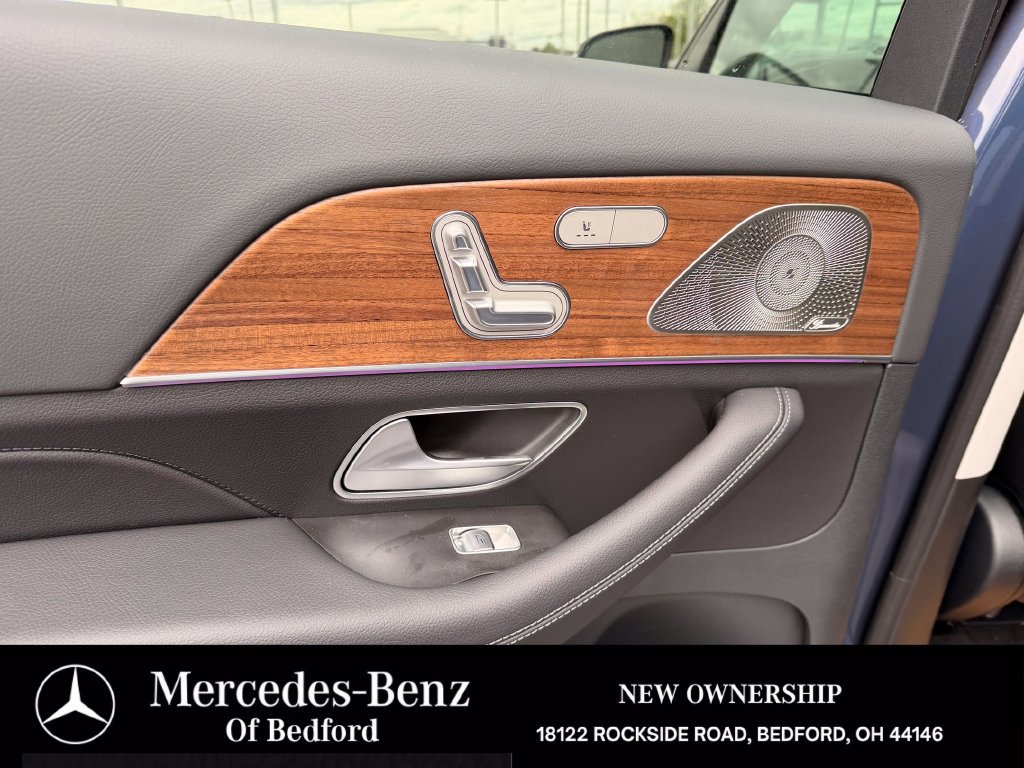 Used 2026 Mercedes-Benz GLS 450 4MATIC image 22