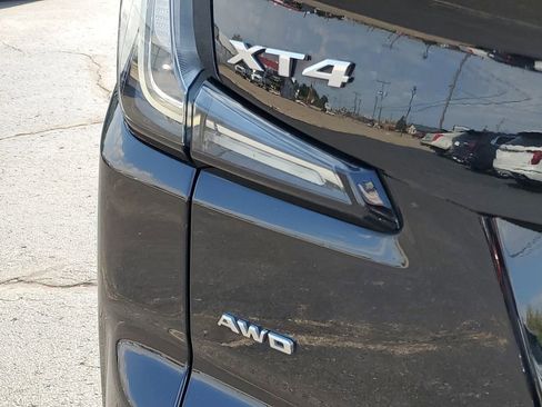 Used 2023 Cadillac XT4 Sport w/ Cold Weather Package image 34