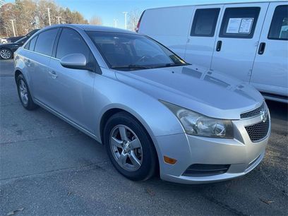Used 2014 Chevrolet Cruze LT