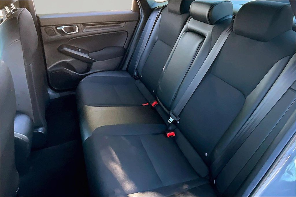 Certified 2026 Honda Civic Sport image 16