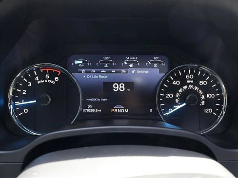 Used 2018 Ford F150 Platinum w/ Technology Package AWD/4WD image 14