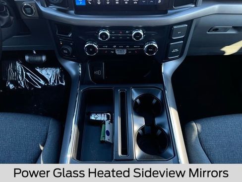 New 2025 Ford F150 XLT w/ Equipment Group 302A MID image 25