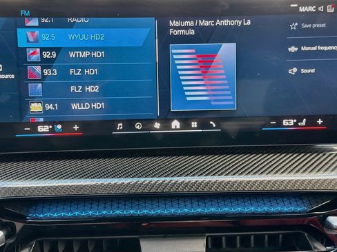 Used 2026 BMW M4 xDrive Competition AWD/4WD image 30