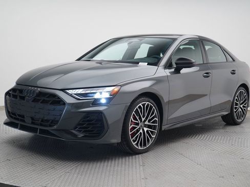 New 2026 Audi S3 Premium image 1