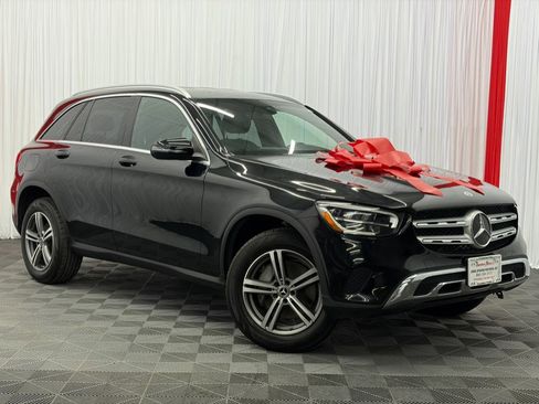 Used 2020 Mercedes-Benz GLC 300 4MATIC image 1