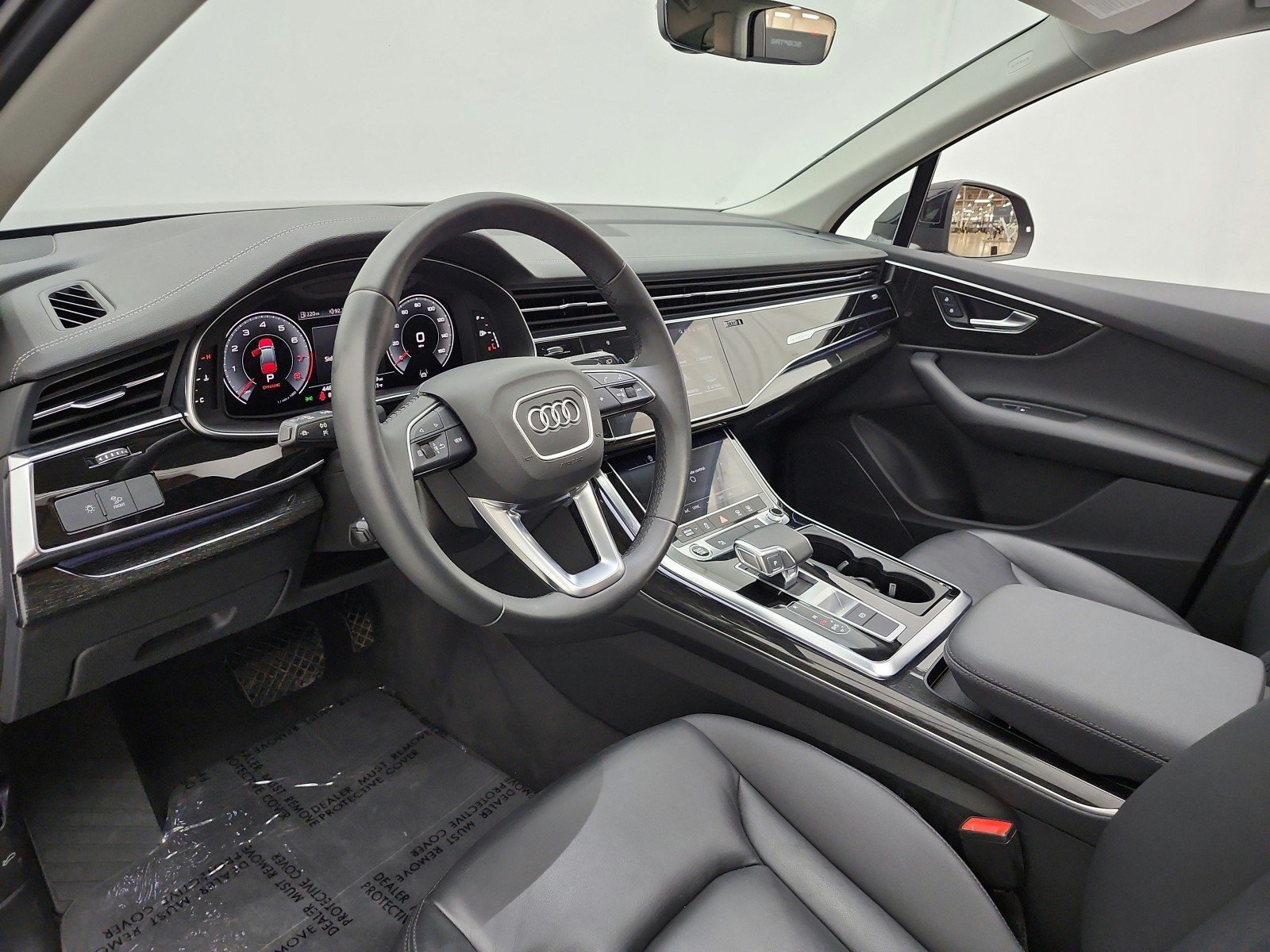 Used 2023 Audi Q7 2.0T Premium w/ Convenience Package AWD/4WD image 12