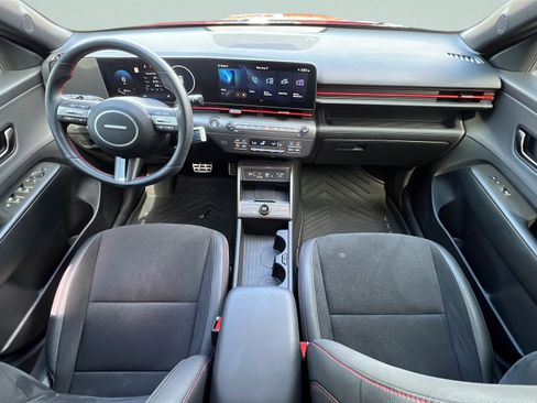 Used 2025 Hyundai Kona N Line S FWD image 11