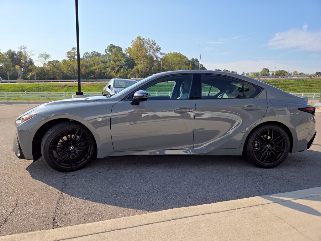 Used 2024 Lexus IS 350 F Sport w/ Blackout Package AWD/4WD image 26