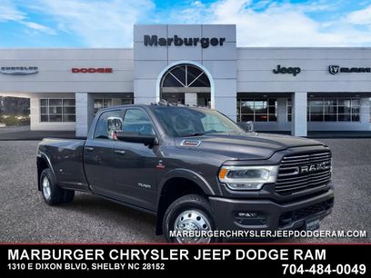 Used 2021 RAM 3500 Laramie