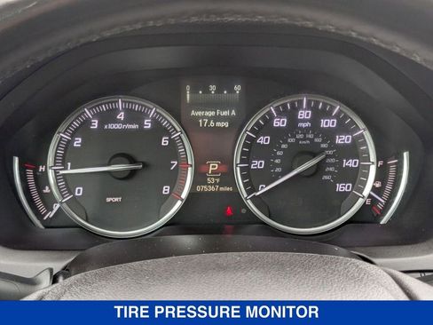 Used 2015 Acura TLX V6 w/ Technology Package FWD image 19