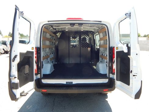 Used 2025 Ford Transit 250 Low Roof w/ Exterior Upgrade Package RWD image 3