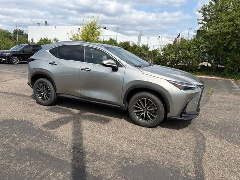 Used 2024 Lexus NX 350 AWD w/ Vision Package image 19
