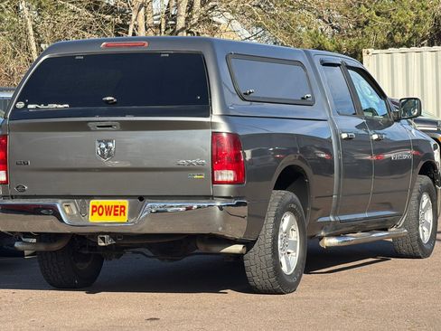 Used 2012 RAM 1500 Classic SLT image 4