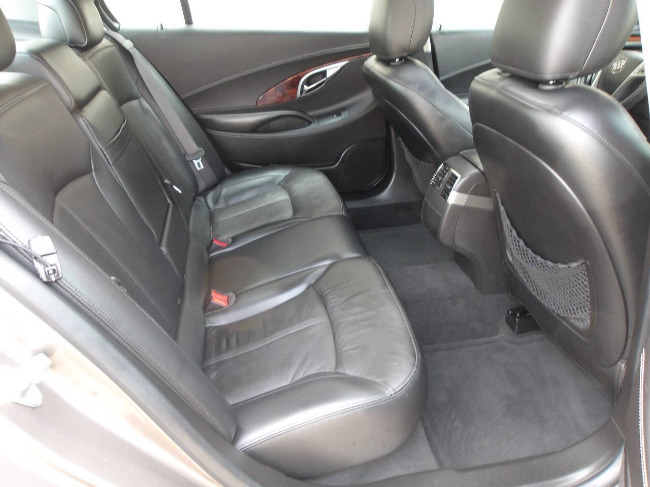 Used 2012 Buick LaCrosse Leather FWD image 24