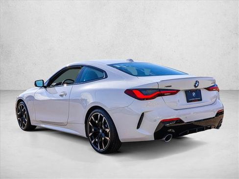 Used 2026 BMW 430i xDrive Coupe AWD/4WD image 7