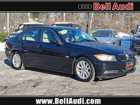 Used 2006 BMW 325i Sedan image 1