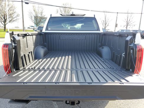 New 2026 Toyota Tundra SR5 AWD/4WD image 8