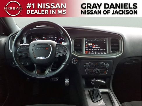Used 2022 Dodge Charger R/T w/ Blacktop Package RWD image 8