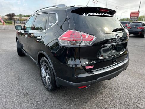 Used 2016 Nissan Rogue SL w/ SL Premium Package image 3